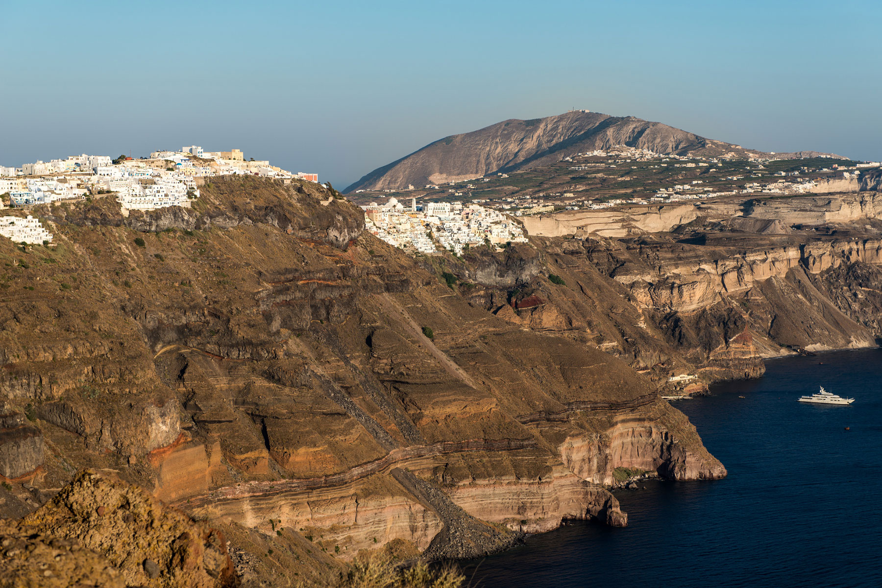 Santorin (Santorini)